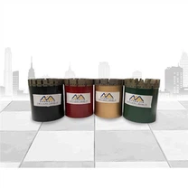 Punte diamantate impregnate