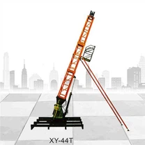 Perforatrice a mandrino con torre