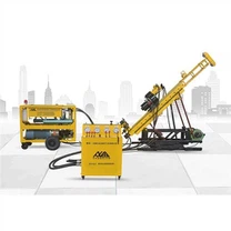 Piattaforma di perforazione sotterranea