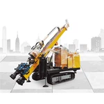 Qual è il livello di vibrazione degli impianti di perforazione RC durante il ...