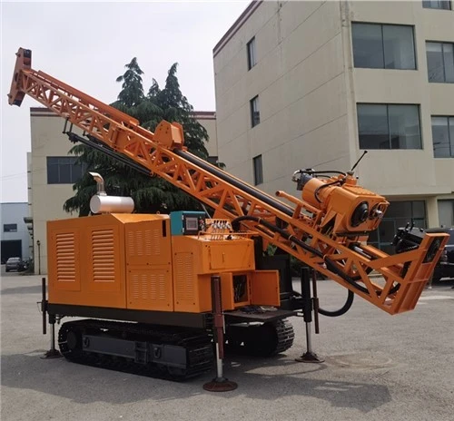Idraulico Diamond Core Drilling Rig